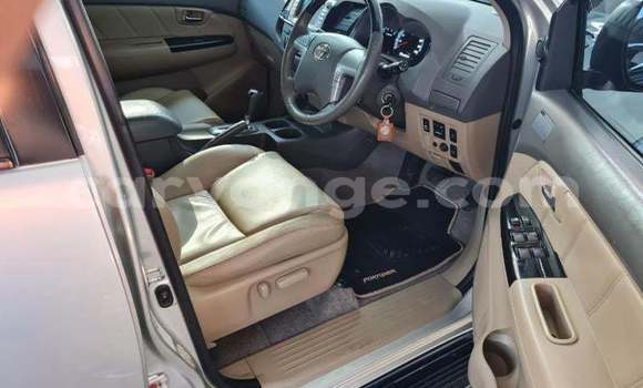 Buy Used Toyota Fortuner Silver Car in Windhoek in Namibia Buy Used Toyota Fortuner Silver Car in Windhoek in Namibia