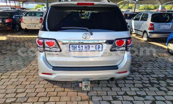 Buy Used Toyota Fortuner Silver Car in Windhoek in Namibia Buy Used Toyota Fortuner Silver Car in Windhoek in Namibia