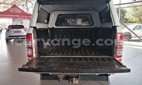 Acheter Occasion Voiture Ford Ranger Blanc à Windhoek, Namibie Acheter Occasion Voiture Ford Ranger Blanc à Windhoek, Namibie