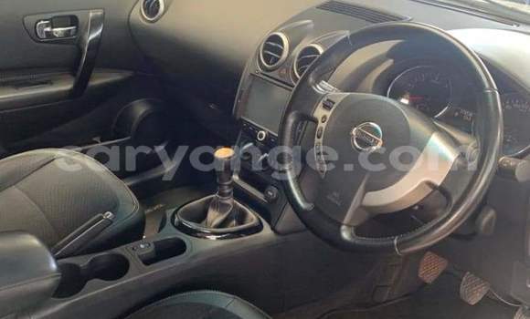 Acheter Occasion Voiture Nissan Qashqai Blanc à Windhoek, Namibie Acheter Occasion Voiture Nissan Qashqai Blanc à Windhoek, Namibie