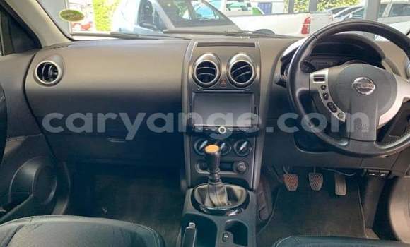 Acheter Occasion Voiture Nissan Qashqai Blanc à Windhoek, Namibie Acheter Occasion Voiture Nissan Qashqai Blanc à Windhoek, Namibie