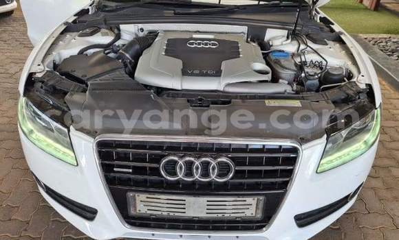 Buy Used Audi A5 White Car in Otavi in Oshikoto Buy Used Audi A5 White Car in Otavi in Oshikoto