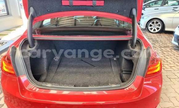 Acheter Occasion Voiture BMW 3–Series Rouge à Windhoek, Namibie Acheter Occasion Voiture BMW 3–Series Rouge à Windhoek, Namibie