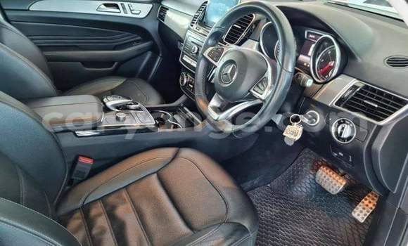 Buy Used Mercedes-Benz GLE White Car in Grootfontein in Namibia Buy Used Mercedes-Benz GLE White Car in Grootfontein in Namibia