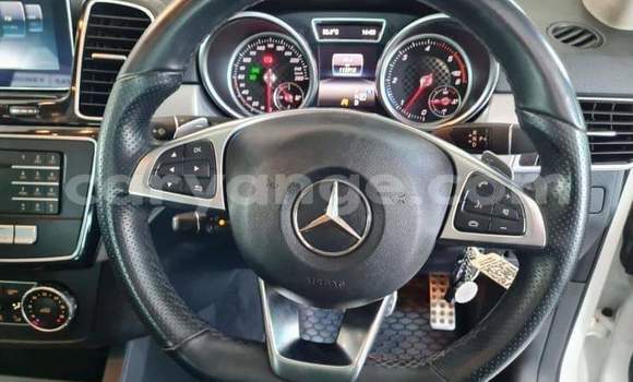 Buy Used Mercedes-Benz GLE White Car in Grootfontein in Namibia Buy Used Mercedes-Benz GLE White Car in Grootfontein in Namibia