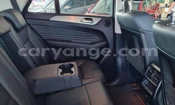 Buy Used Mercedes-Benz GLE White Car in Grootfontein in Namibia Buy Used Mercedes-Benz GLE White Car in Grootfontein in Namibia