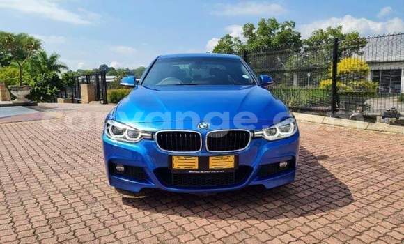 Buy Used BMW 3–Series Blue Car in Windhoek in Namibia Buy Used BMW 3–Series Blue Car in Windhoek in Namibia
