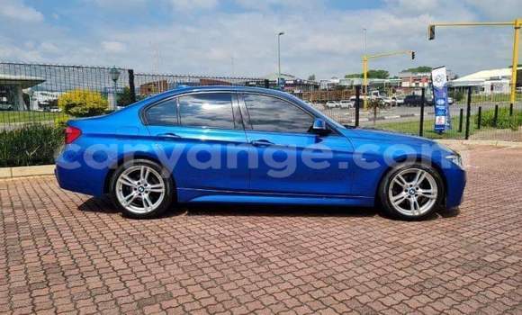 Buy Used BMW 3–Series Blue Car in Windhoek in Namibia Buy Used BMW 3–Series Blue Car in Windhoek in Namibia