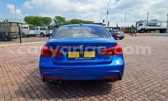 Buy Used BMW 3–Series Blue Car in Windhoek in Namibia Buy Used BMW 3–Series Blue Car in Windhoek in Namibia