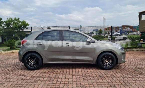 Acheter Occasion Voiture Kia Rio Beige à Ongandjera, Omusati Acheter Occasion Voiture Kia Rio Beige à Ongandjera, Omusati