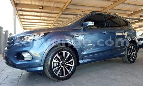 Acheter Occasion Voiture Ford Kuga Bleu à Rundu, Namibie