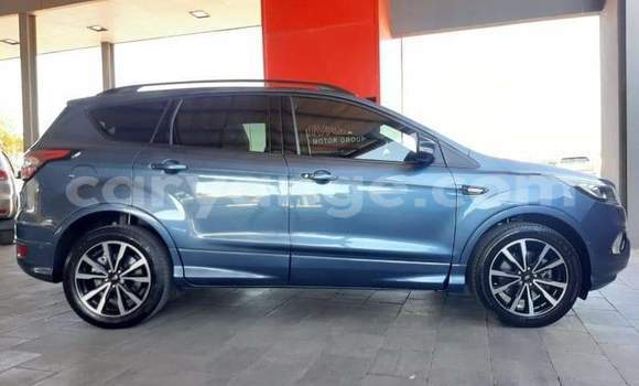 Buy Used Ford Kuga Blue Car in Rundu in Namibia Buy Used Ford Kuga Blue Car in Rundu in Namibia