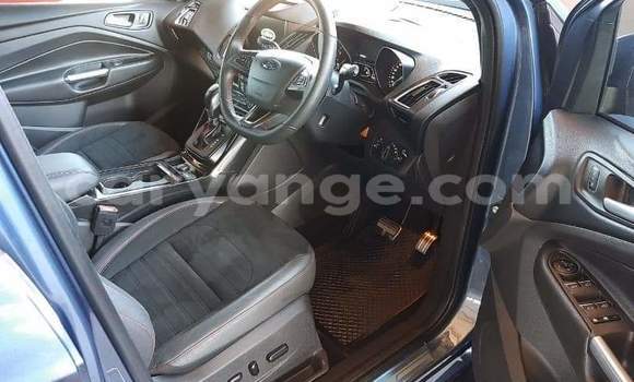 Buy Used Ford Kuga Blue Car in Rundu in Namibia Buy Used Ford Kuga Blue Car in Rundu in Namibia