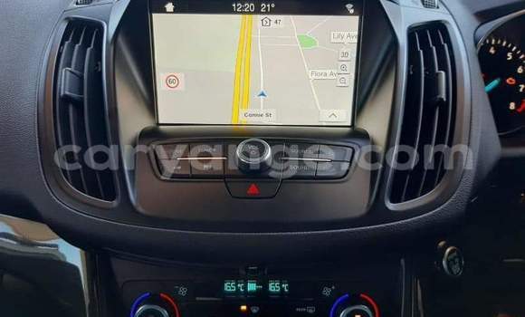 Buy Used Ford Kuga Blue Car in Rundu in Namibia Buy Used Ford Kuga Blue Car in Rundu in Namibia