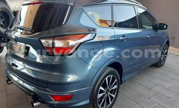 Buy Used Ford Kuga Blue Car in Rundu in Namibia Buy Used Ford Kuga Blue Car in Rundu in Namibia