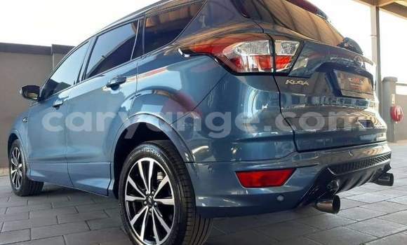 Buy Used Ford Kuga Blue Car in Rundu in Namibia Buy Used Ford Kuga Blue Car in Rundu in Namibia