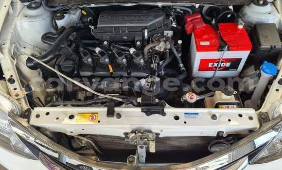 Acheter Occasion Voiture Toyota Etios Blanc à Bethanien, Karas Acheter Occasion Voiture Toyota Etios Blanc à Bethanien, Karas