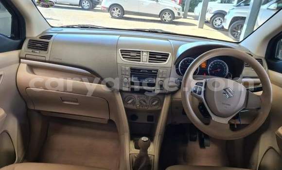 Buy Used Suzuki Ertiga White Car in Khorixas in Kunene Buy Used Suzuki Ertiga White Car in Khorixas in Kunene