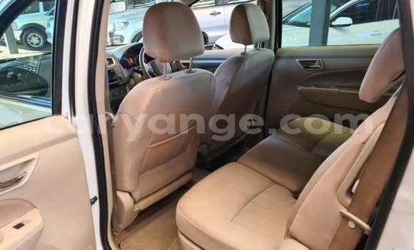 Buy Used Suzuki Ertiga White Car in Khorixas in Kunene Buy Used Suzuki Ertiga White Car in Khorixas in Kunene