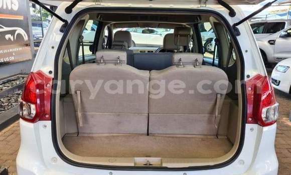 Buy Used Suzuki Ertiga White Car in Khorixas in Kunene Buy Used Suzuki Ertiga White Car in Khorixas in Kunene