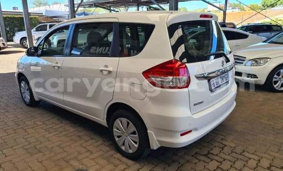 Buy Used Suzuki Ertiga White Car in Khorixas in Kunene Buy Used Suzuki Ertiga White Car in Khorixas in Kunene