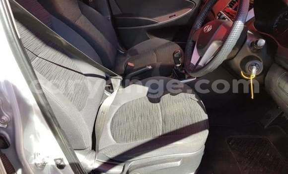 Acheter Occasion Voiture Hyundai Accent Gris à Aranos, Hardap Acheter Occasion Voiture Hyundai Accent Gris à Aranos, Hardap