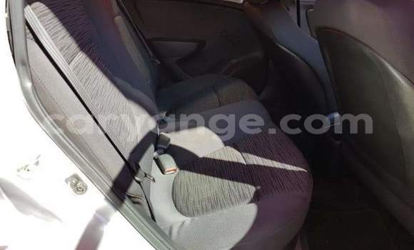 Acheter Occasion Voiture Hyundai Accent Gris à Aranos, Hardap Acheter Occasion Voiture Hyundai Accent Gris à Aranos, Hardap