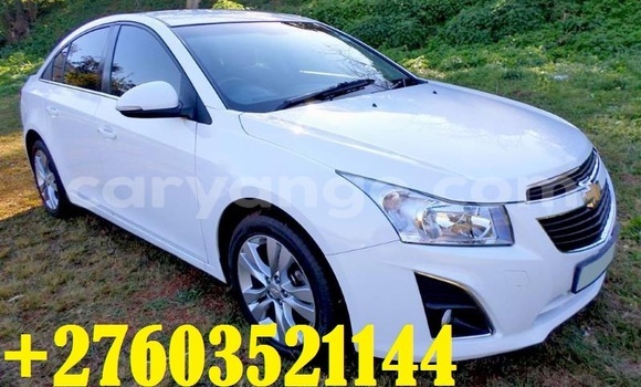 Buy Used Chevrolet Cruze White Car in Windhoek in Namibia Buy Used Chevrolet Cruze White Car in Windhoek in Namibia