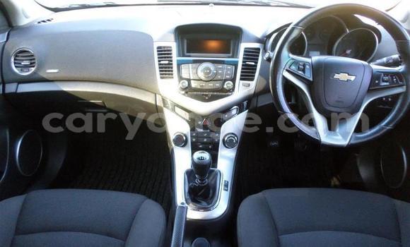 Acheter Occasion Voiture Chevrolet Cruze Blanc à Windhoek, Namibie Acheter Occasion Voiture Chevrolet Cruze Blanc à Windhoek, Namibie