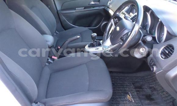 Acheter Occasion Voiture Chevrolet Cruze Blanc à Windhoek, Namibie Acheter Occasion Voiture Chevrolet Cruze Blanc à Windhoek, Namibie