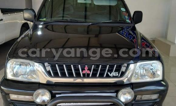 Acheter Occasion Voiture Mitsubishi Colt Noir à Windhoek, Namibie Acheter Occasion Voiture Mitsubishi Colt Noir à Windhoek, Namibie