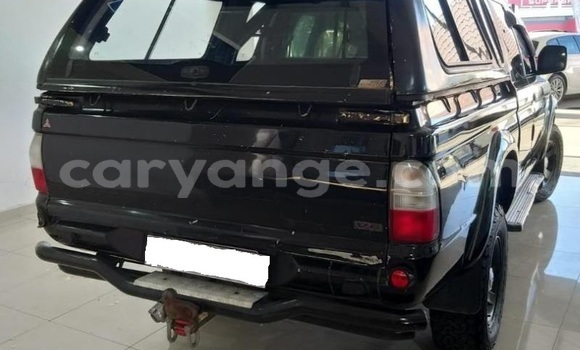 Acheter Occasion Voiture Mitsubishi Colt Noir à Windhoek, Namibie Acheter Occasion Voiture Mitsubishi Colt Noir à Windhoek, Namibie