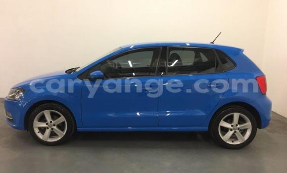 Acheter Occasion Voiture Volkswagen Polo Bleu à Grootfontein, Namibie