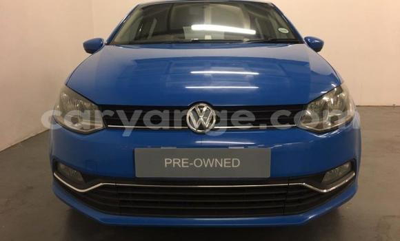 Buy Used Volkswagen Polo Blue Car in Grootfontein in Namibia Buy Used Volkswagen Polo Blue Car in Grootfontein in Namibia