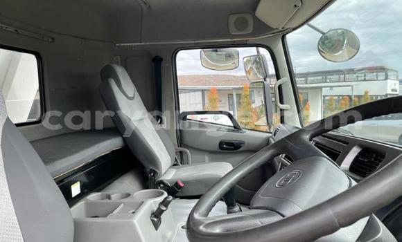 Acheter Occasion Utilitaire Nissan UD Blanc à Windhoek, Namibie Acheter Occasion Utilitaire Nissan UD Blanc à Windhoek, Namibie