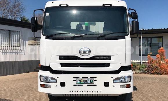 Buy Used Nissan UD White Truck in Windhoek in Namibia Buy Used Nissan UD White Truck in Windhoek in Namibia