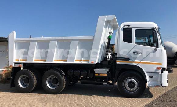 Buy Used Nissan UD White Truck in Windhoek in Namibia Buy Used Nissan UD White Truck in Windhoek in Namibia