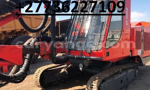 Acheter Occasion Utilitaire DAF CF Rouge à Windhoek, Namibie