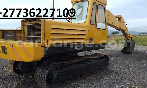 Buy Used Komatsu D31S Other Truck in Windhoek in Namibia