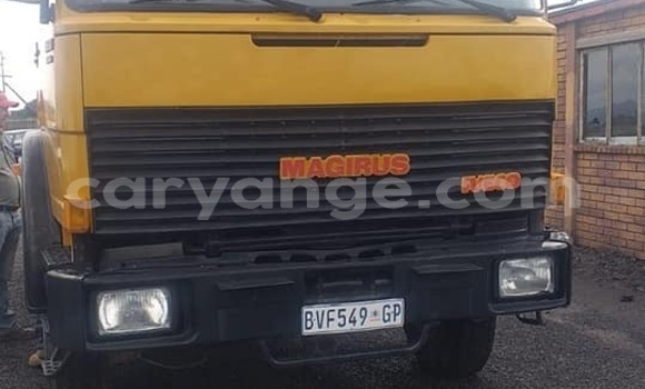 Buy Used Iveco CURSOR Other Truck in Windhoek in Namibia Buy Used Iveco CURSOR Other Truck in Windhoek in Namibia