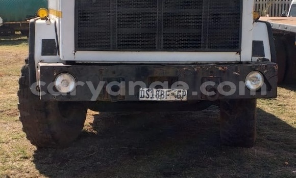 Buy Used Volvo F4 White Truck in Windhoek in Namibia