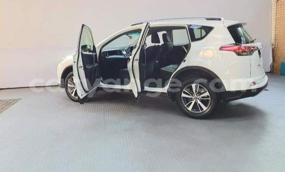 Acheter Occasion Voiture Toyota RAV4 Blanc à Walvis Bay, Namibie Acheter Occasion Voiture Toyota RAV4 Blanc à Walvis Bay, Namibie