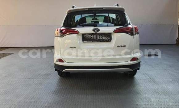 Acheter Occasion Voiture Toyota RAV4 Blanc à Walvis Bay, Namibie Acheter Occasion Voiture Toyota RAV4 Blanc à Walvis Bay, Namibie