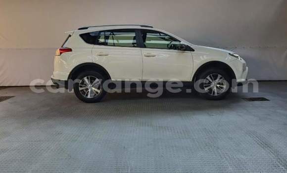 Acheter Occasion Voiture Toyota RAV4 Blanc à Walvis Bay, Namibie Acheter Occasion Voiture Toyota RAV4 Blanc à Walvis Bay, Namibie