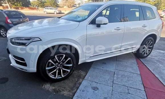 Buy Used Volvo XC90 White Car in Windhoek in Namibia Buy Used Volvo XC90 White Car in Windhoek in Namibia