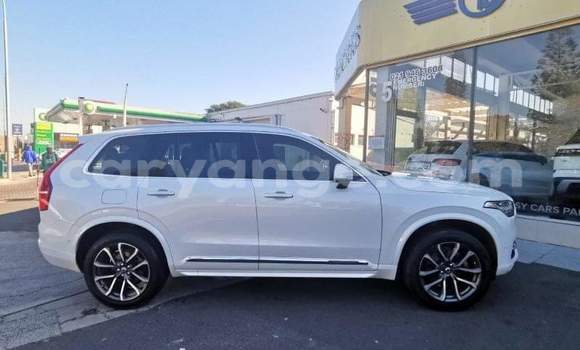 Buy Used Volvo XC90 White Car in Windhoek in Namibia Buy Used Volvo XC90 White Car in Windhoek in Namibia