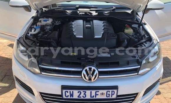Buy Used Volkswagen Touareg White Car in Warmbad in Karas Buy Used Volkswagen Touareg White Car in Warmbad in Karas