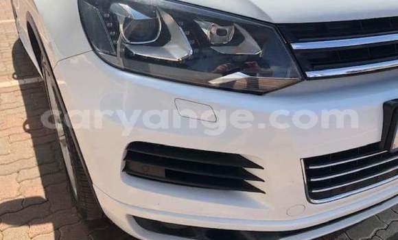 Buy Used Volkswagen Touareg White Car in Warmbad in Karas Buy Used Volkswagen Touareg White Car in Warmbad in Karas