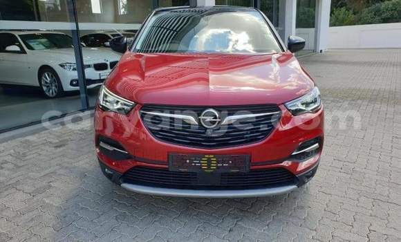 Acheter Occasion Voiture Opel Grandland X Autre à Rundu, Namibie Acheter Occasion Voiture Opel Grandland X Autre à Rundu, Namibie