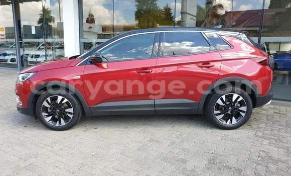 Acheter Occasion Voiture Opel Grandland X Autre à Rundu, Namibie Acheter Occasion Voiture Opel Grandland X Autre à Rundu, Namibie
